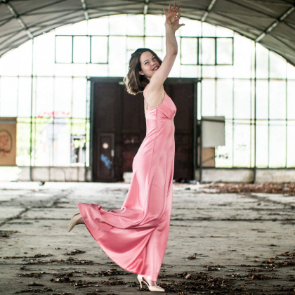 Loretta Müller 9 © Benjamin Stoll 6/2021 Berlin